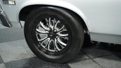 1972 Chevrolet Nova SS Tribute