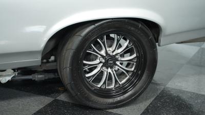 1972 Chevrolet Nova SS Tribute