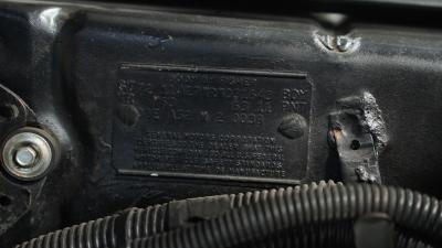 1972 Chevrolet Nova SS Tribute