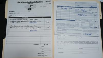 1972 Chevrolet Nova SS Tribute