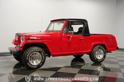 1967 Jeep Commando