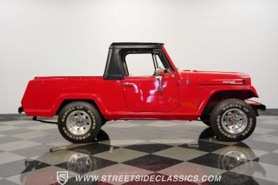 1967 Jeep Commando