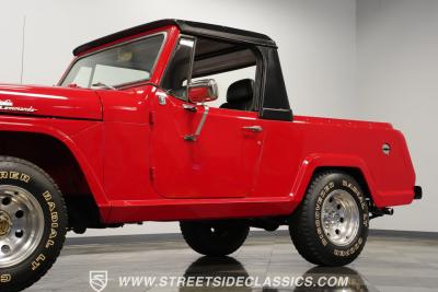 1967 Jeep Commando