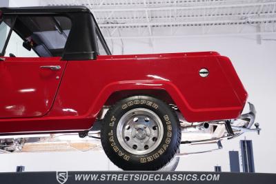 1967 Jeep Commando