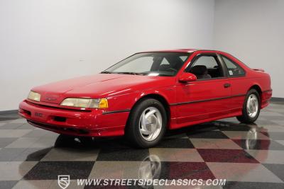 1990 Ford Thunderbird Super Coupe