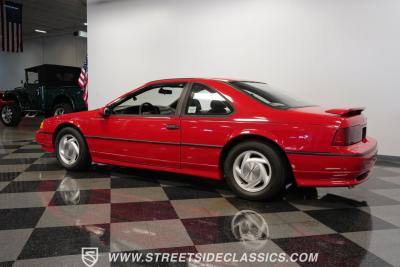 1990 Ford Thunderbird Super Coupe