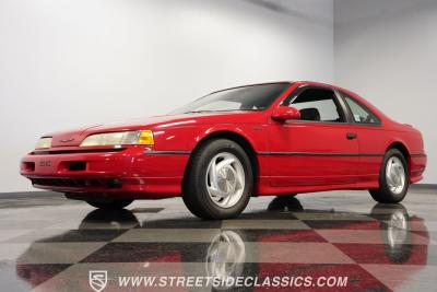 1990 Ford Thunderbird Super Coupe