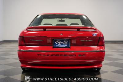 1990 Ford Thunderbird Super Coupe