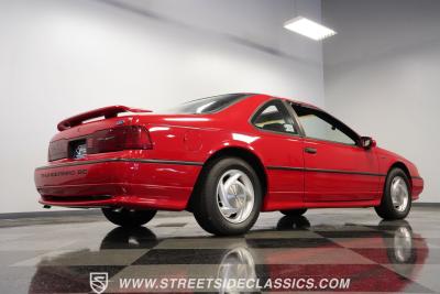 1990 Ford Thunderbird Super Coupe