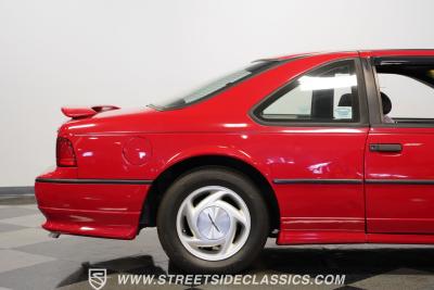 1990 Ford Thunderbird Super Coupe