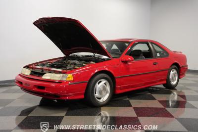 1990 Ford Thunderbird Super Coupe