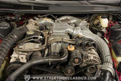 1990 Ford Thunderbird Super Coupe