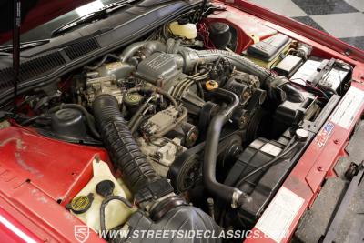 1990 Ford Thunderbird Super Coupe