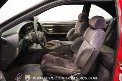 1990 Ford Thunderbird Super Coupe