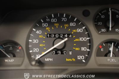 1990 Ford Thunderbird Super Coupe