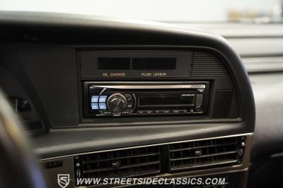 1990 Ford Thunderbird Super Coupe