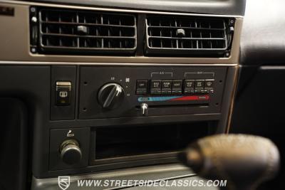 1990 Ford Thunderbird Super Coupe