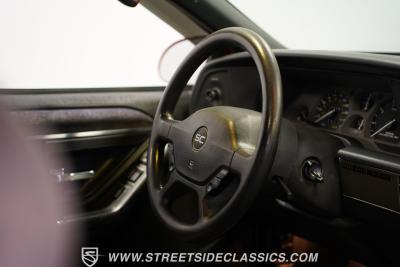 1990 Ford Thunderbird Super Coupe