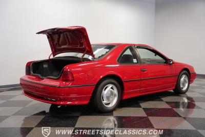 1990 Ford Thunderbird Super Coupe