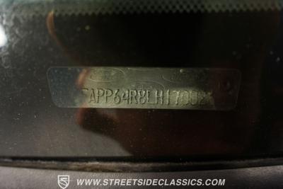 1990 Ford Thunderbird Super Coupe