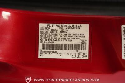 1990 Ford Thunderbird Super Coupe