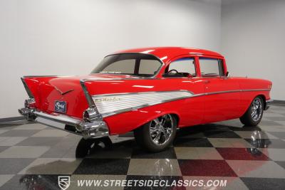1957 Chevrolet Bel Air Tribute
