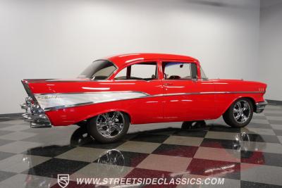 1957 Chevrolet Bel Air Tribute