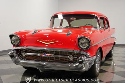 1957 Chevrolet Bel Air Tribute
