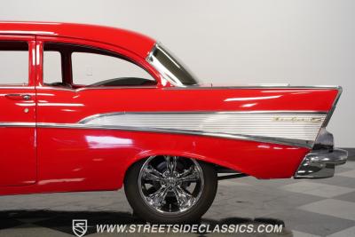 1957 Chevrolet Bel Air Tribute