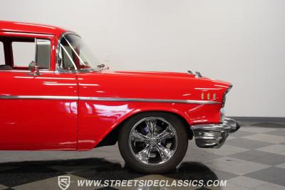 1957 Chevrolet Bel Air Tribute