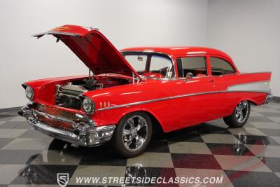 1957 Chevrolet Bel Air Tribute
