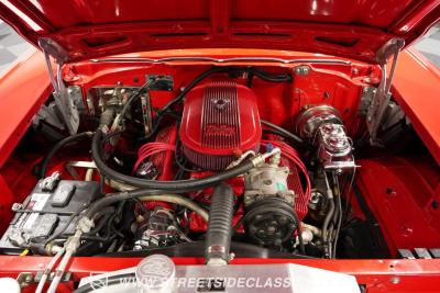 1957 Chevrolet Bel Air Tribute