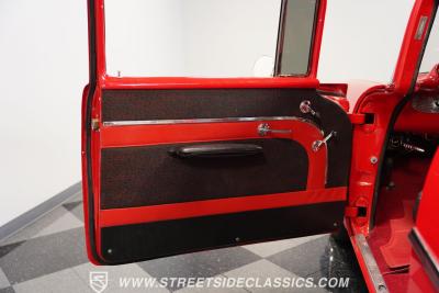 1957 Chevrolet Bel Air Tribute