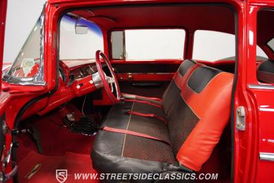 1957 Chevrolet Bel Air Tribute