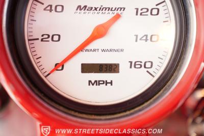 1957 Chevrolet Bel Air Tribute