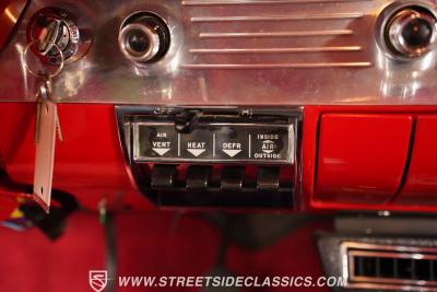 1957 Chevrolet Bel Air Tribute