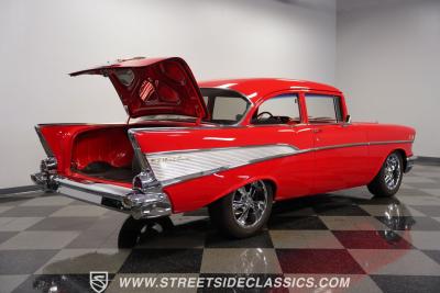 1957 Chevrolet Bel Air Tribute