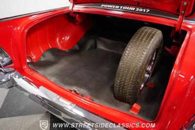 1957 Chevrolet Bel Air Tribute