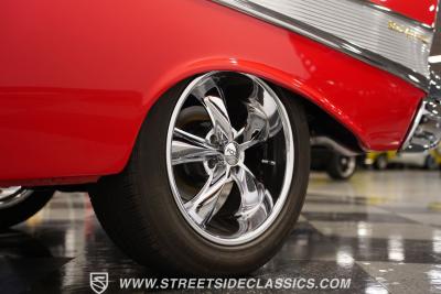 1957 Chevrolet Bel Air Tribute