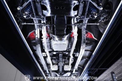 1957 Chevrolet Bel Air Tribute