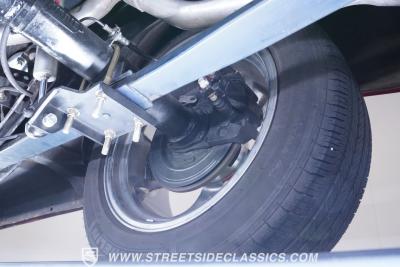 1957 Chevrolet Bel Air Tribute