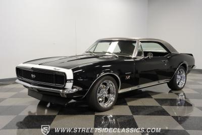 1967 Chevrolet Camaro RS/SS 396 L78