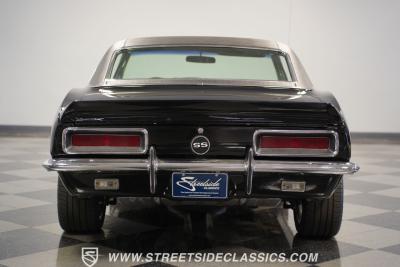 1967 Chevrolet Camaro RS/SS 396 L78