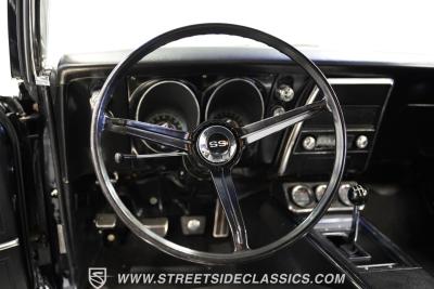 1967 Chevrolet Camaro RS/SS 396 L78