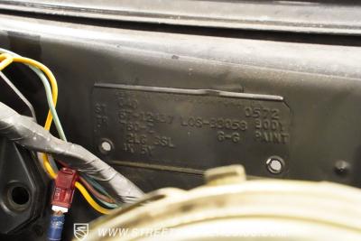 1967 Chevrolet Camaro RS/SS 396 L78