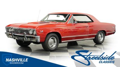 1967 Chevrolet Chevelle SS 396 Tribute