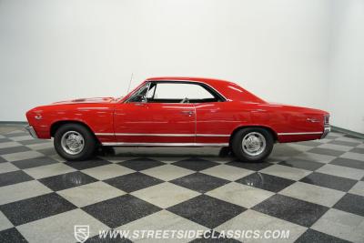 1967 Chevrolet Chevelle SS 396 Tribute