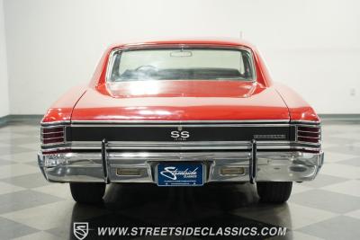 1967 Chevrolet Chevelle SS 396 Tribute