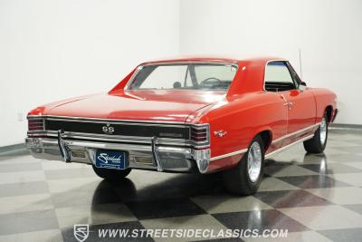 1967 Chevrolet Chevelle SS 396 Tribute