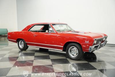 1967 Chevrolet Chevelle SS 396 Tribute